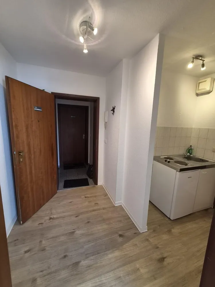 1 Zimmer Wohnung mit 30 m² in Langenfeld – Bild 2