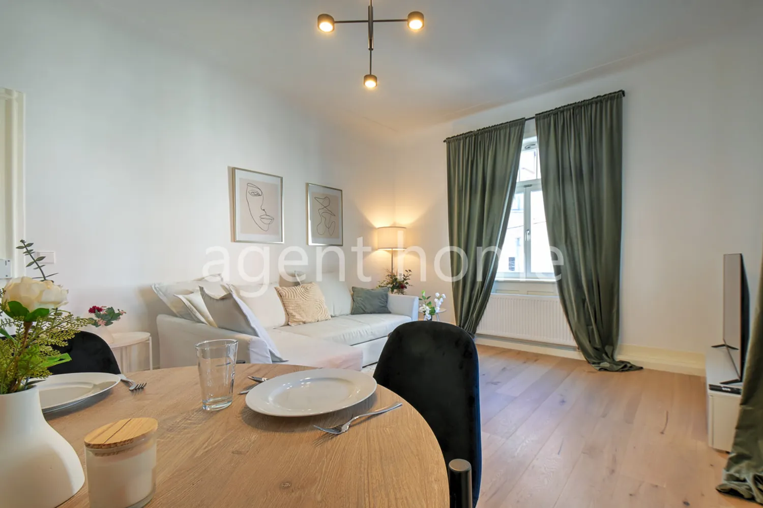 2 room apartment with 60 m² in Stuttgart – Photo 8