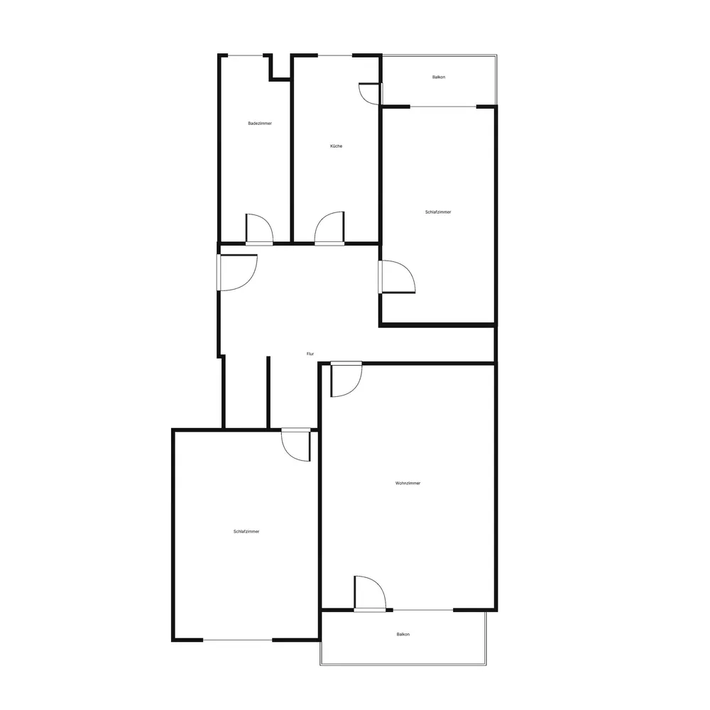3 Zimmer Wohnung mit 104 m² in München – Bild 8
