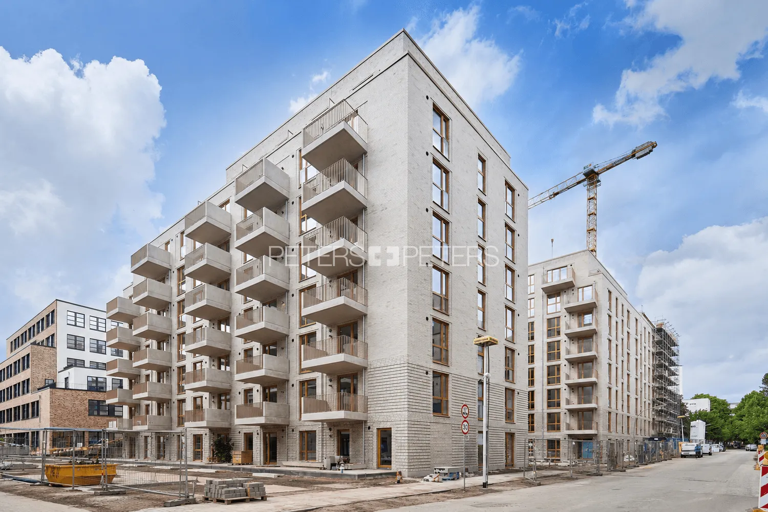 2 Zimmer Wohnung mit 52 m² in Hamburg – Bild 5