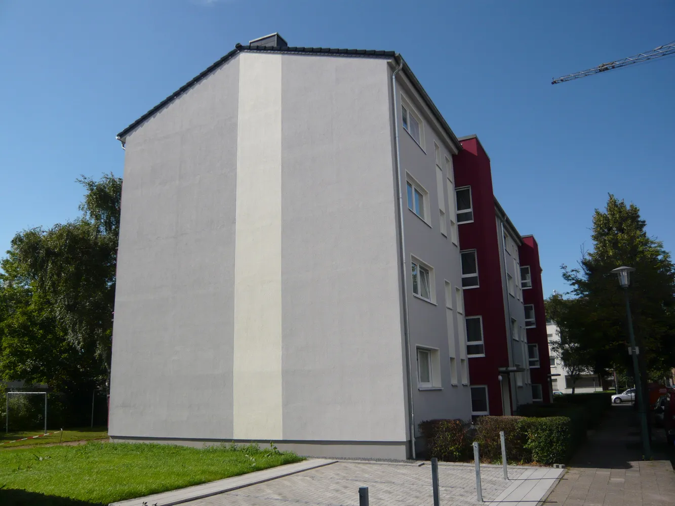 2 Zimmer Wohnung mit 58 m² in Düren – Bild 2