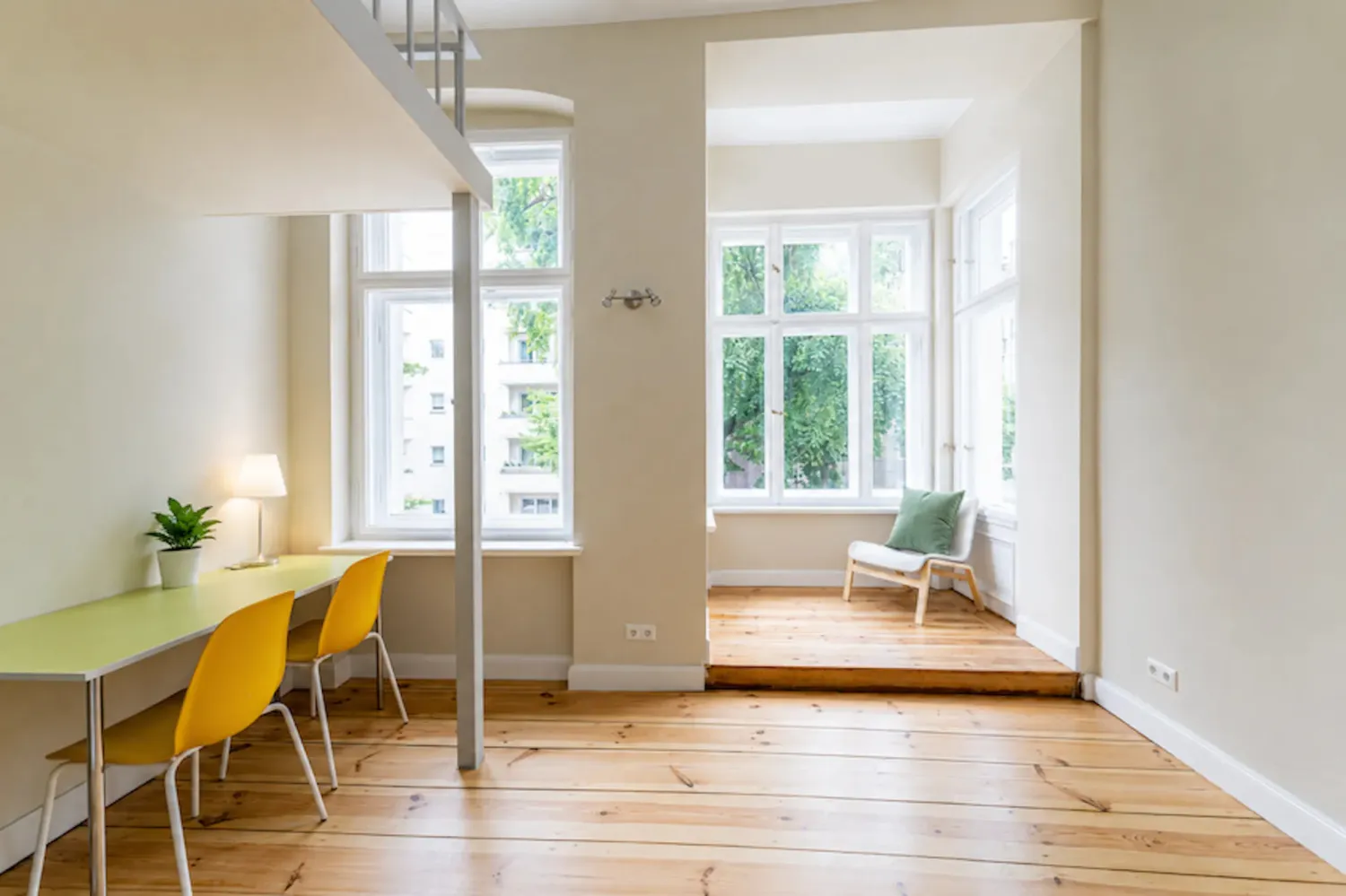 WG-Zimmer mit 32 m² in Berlin – Bild 8
