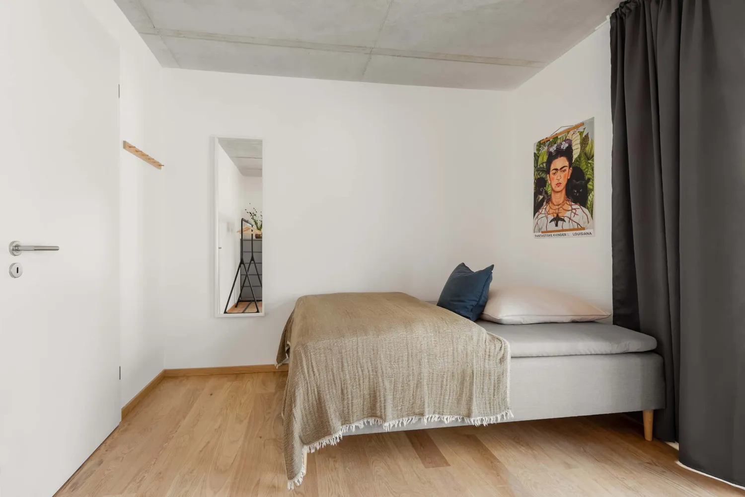 Shared room with 13 m² in Munich – Photo 4