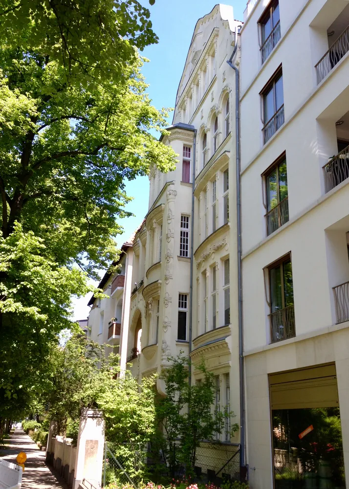 4 room apartment with 160 m² in Berlin – Photo 5