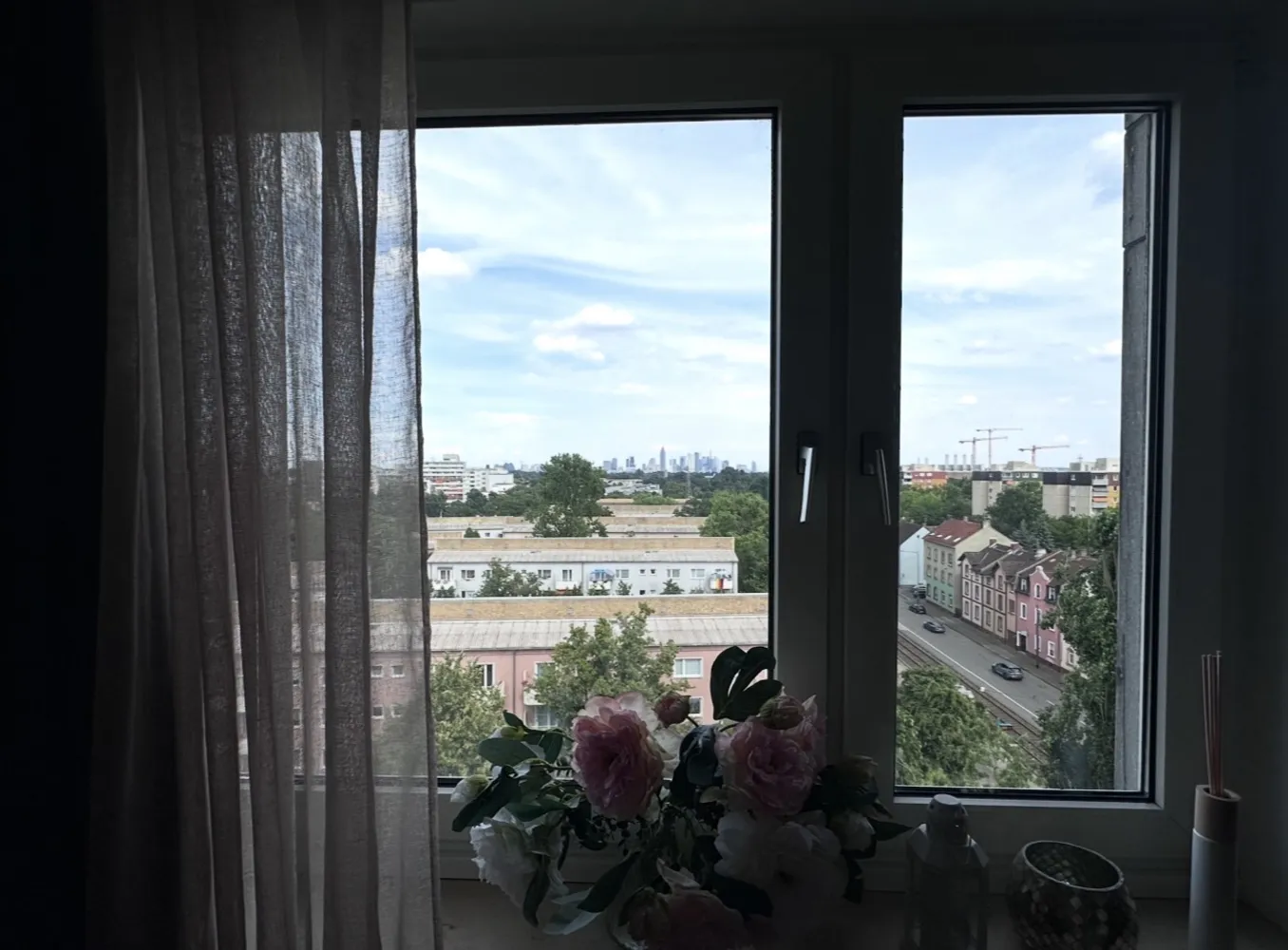 1 Zimmer Wohnung mit 35 m² in Frankfurt am Main – Bild 3