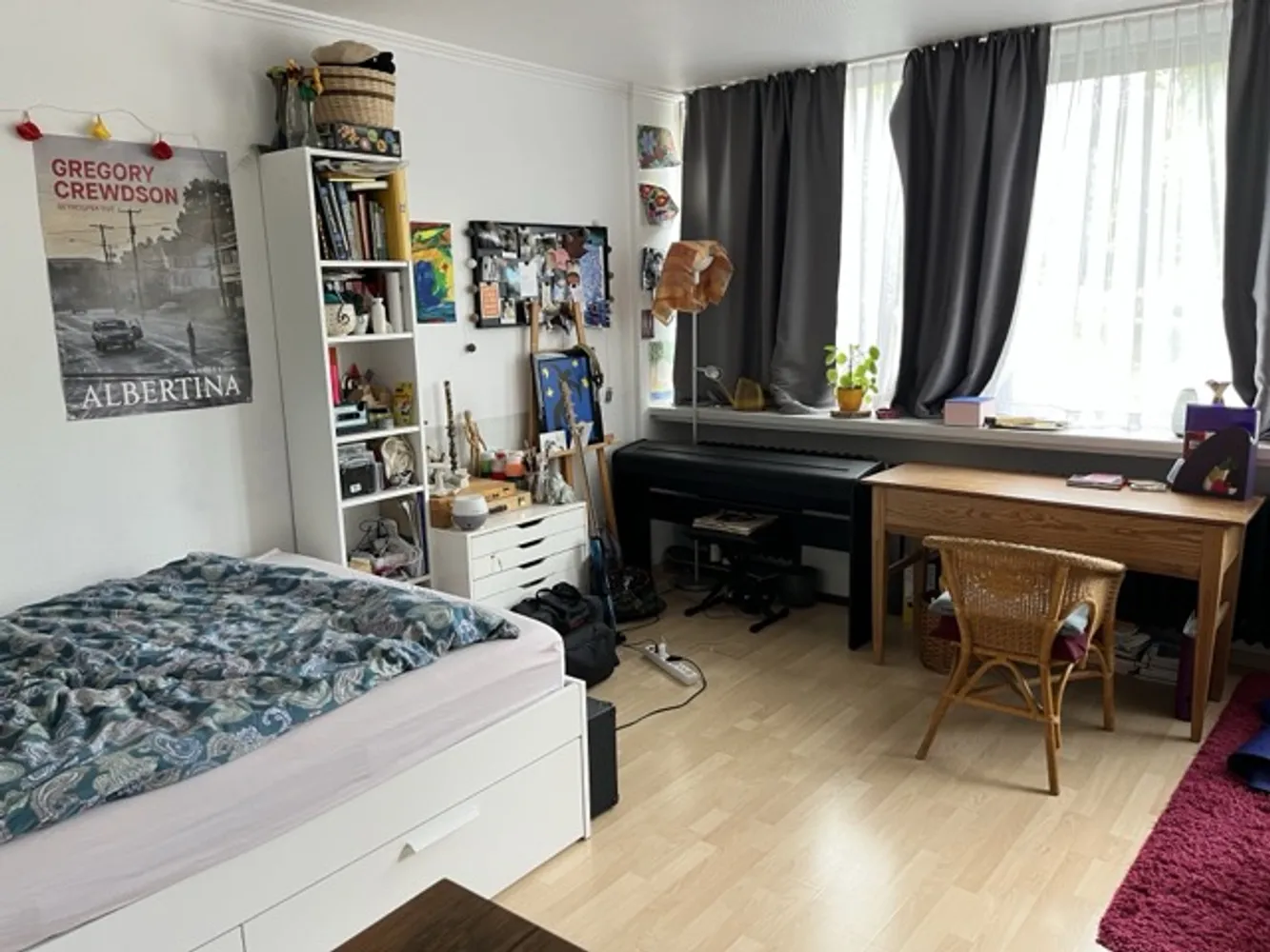 1 Zimmer Wohnung mit 31 m² in Mainz – Bild 1