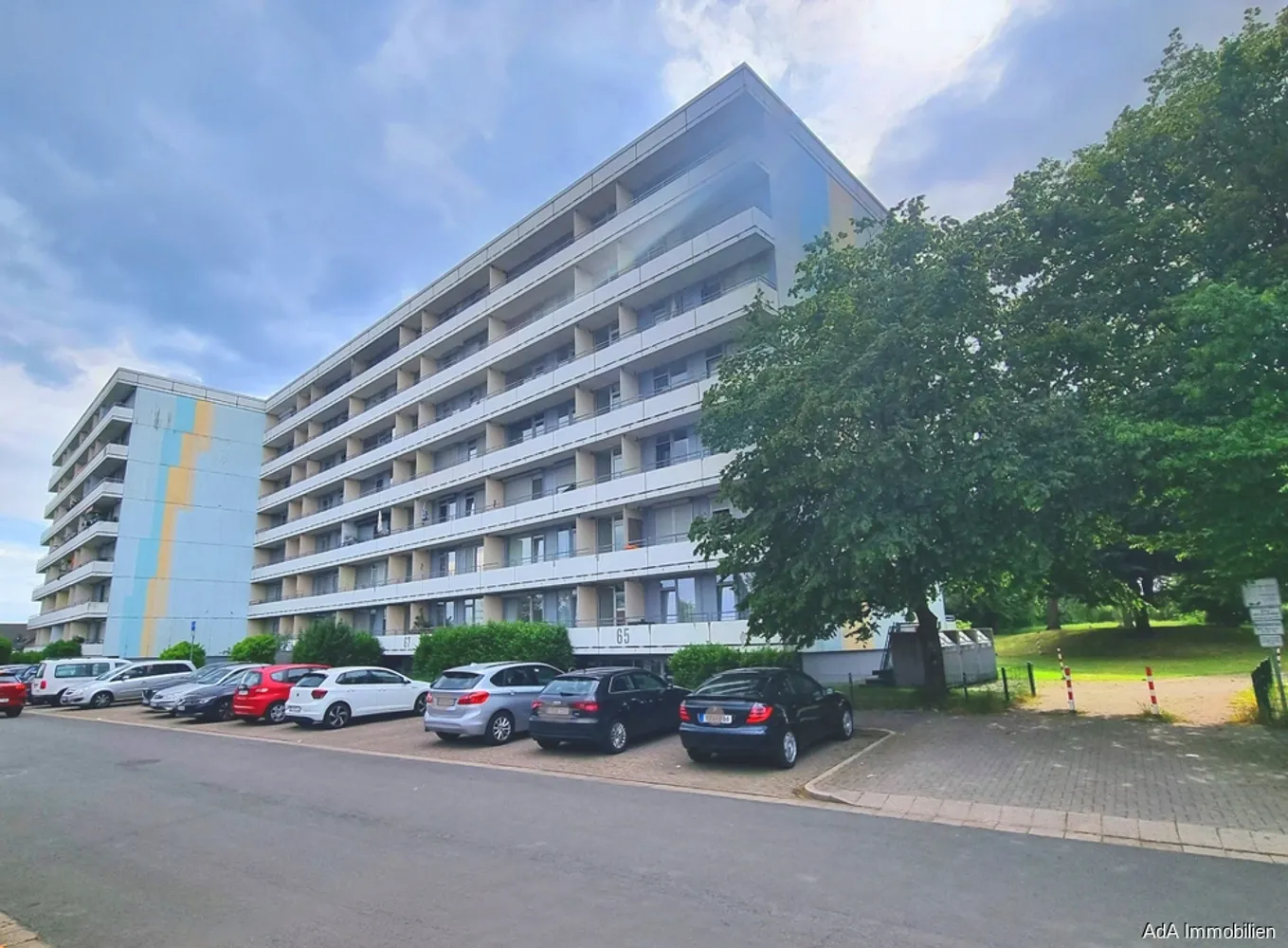 3 Zimmer Wohnung mit 77 m² in Krefeld – Bild 1