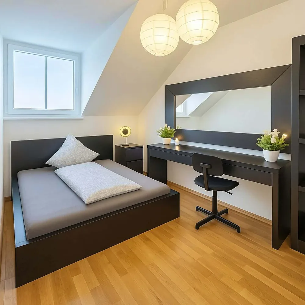 WG-Zimmer mit 12 m² in München – Bild 4