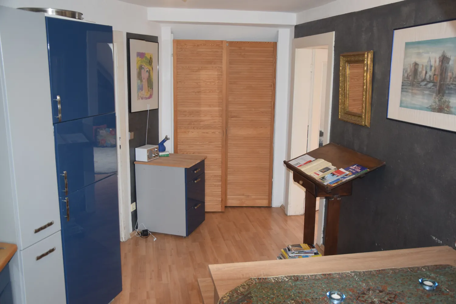 2 Zimmer Wohnung mit 58 m² in Düsseldorf – Bild 1