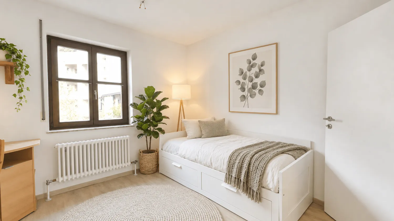 1 Zimmer Wohnung mit 20 m² in Passau – Bild 6