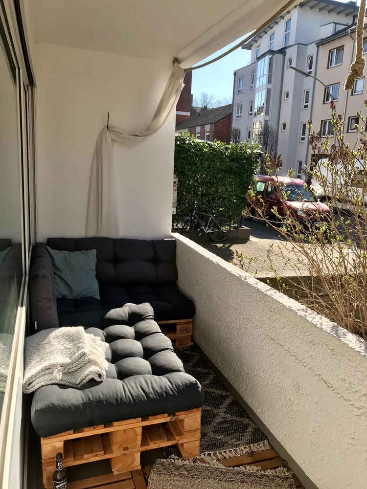 2 room apartment with 66 m² in Bonn – Photo 3