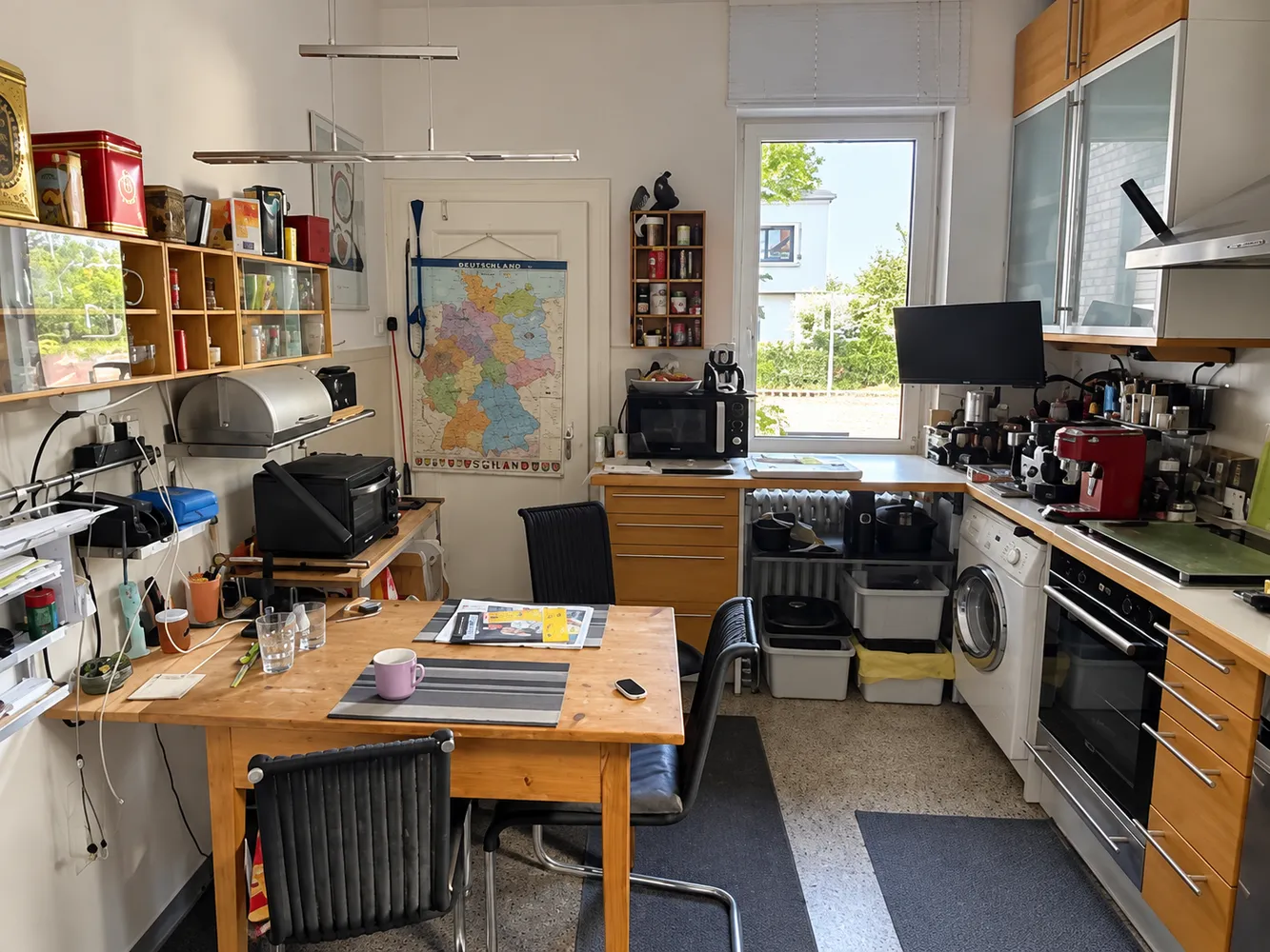 4 Zimmer Wohnung mit 131 m² in Mannheim – Bild 2