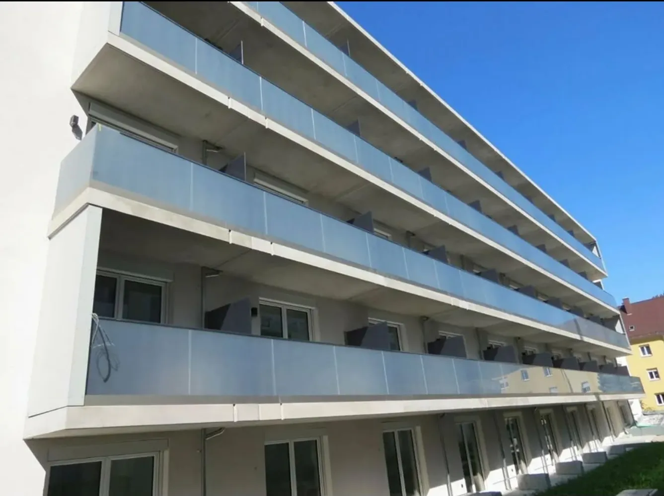 1 Zimmer Wohnung mit 23 m² in Augsburg – Bild 8