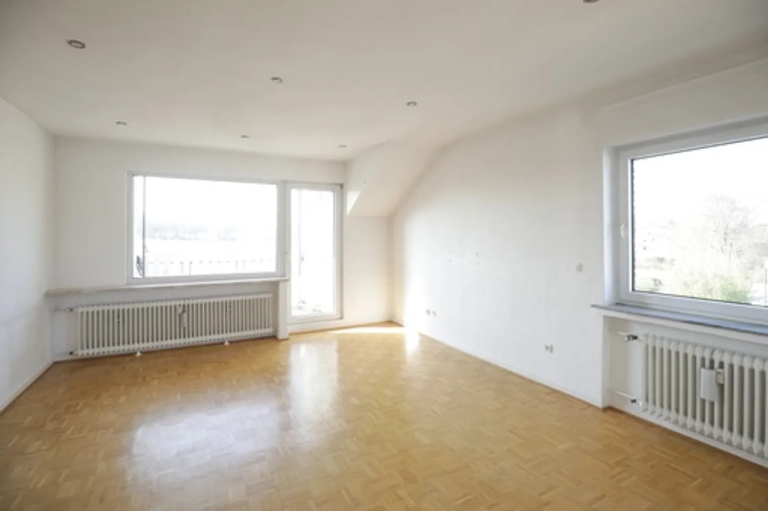 4 Zimmer Wohnung mit 105 m² in Recklinghausen – Bild 1