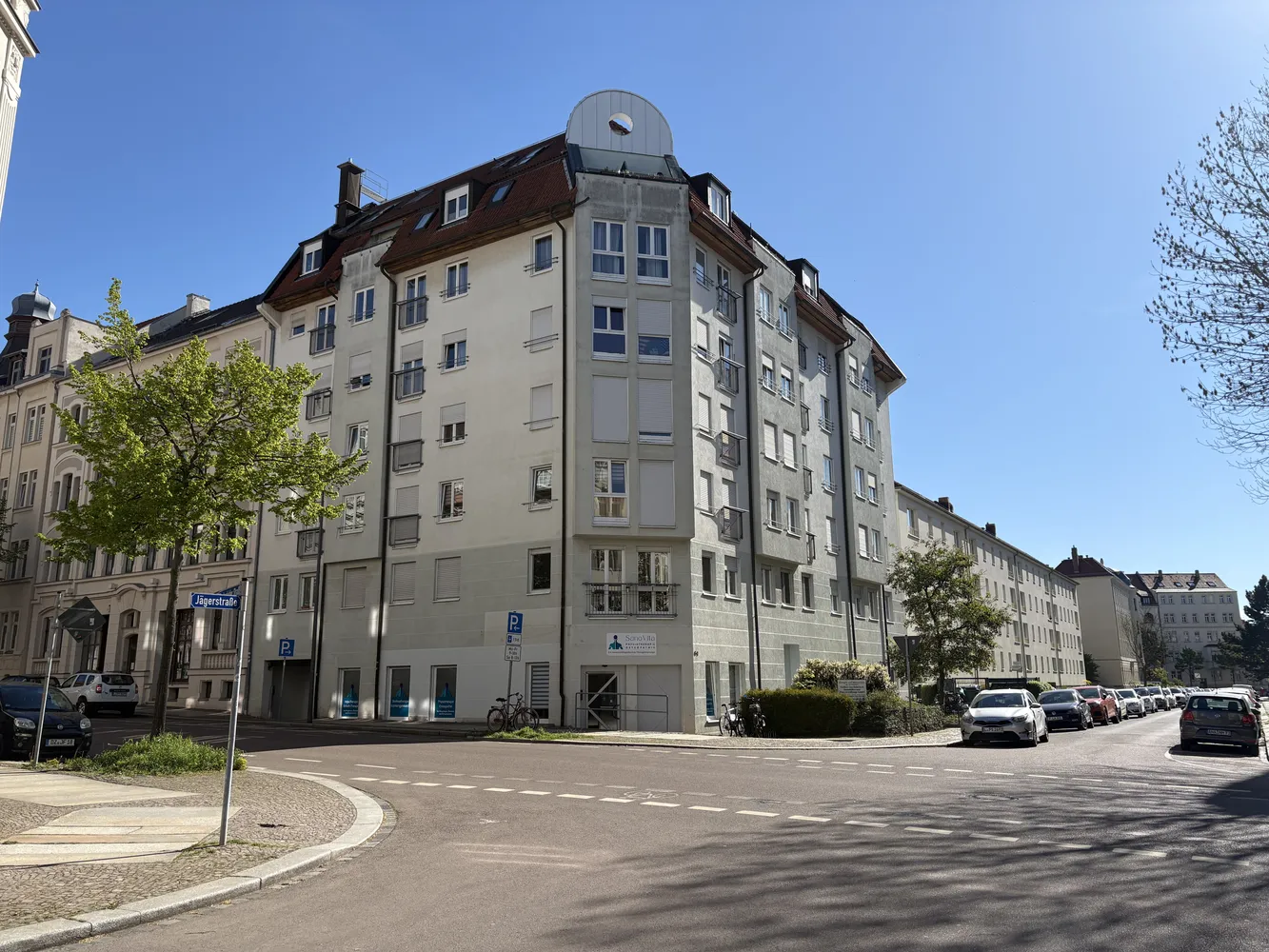 3 Zimmer Wohnung mit 75 m² in Leipzig – Bild 1
