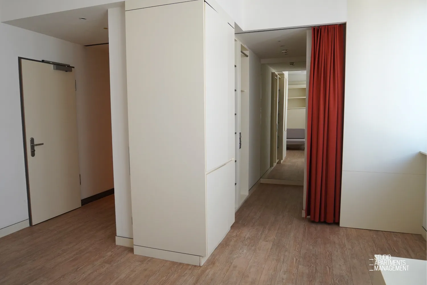 1 Zimmer Wohnung mit 32 m² in München – Bild 12
