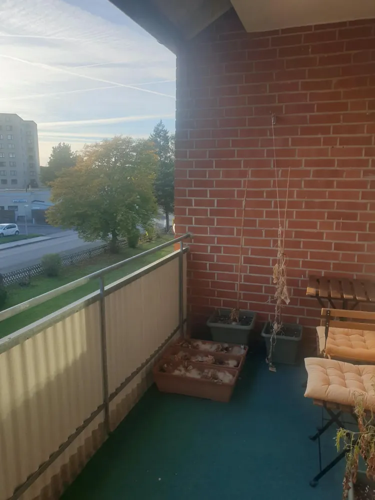 2 Zimmer Wohnung mit 54 m² in Lüneburg – Bild 9