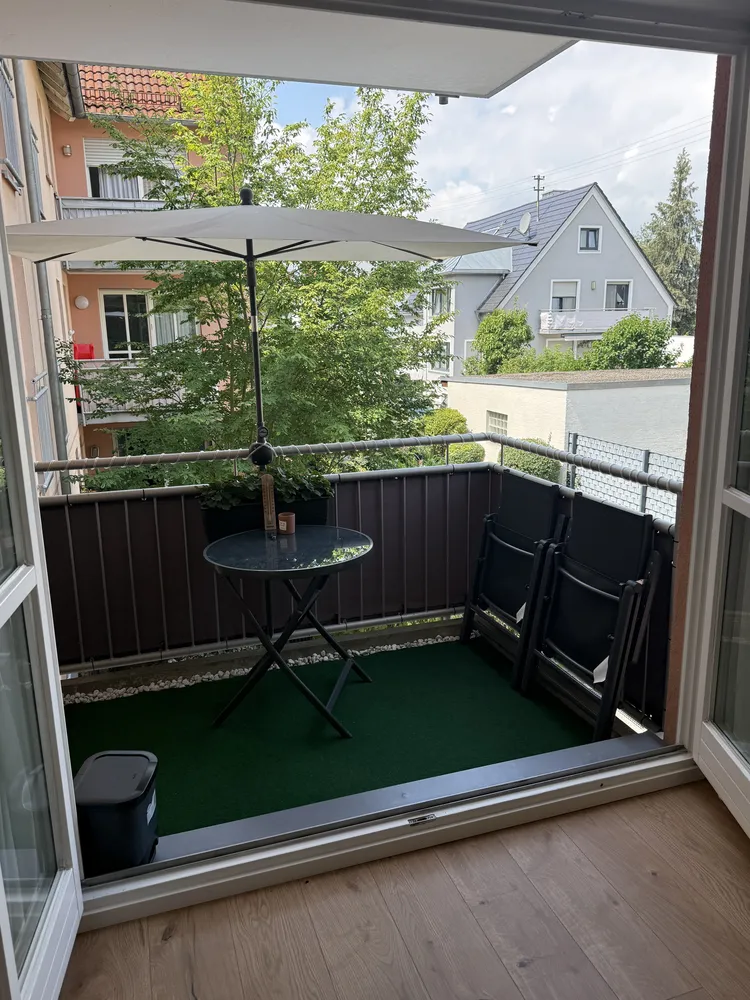 2 Zimmer Wohnung mit 59 m² in Augsburg – Bild 12