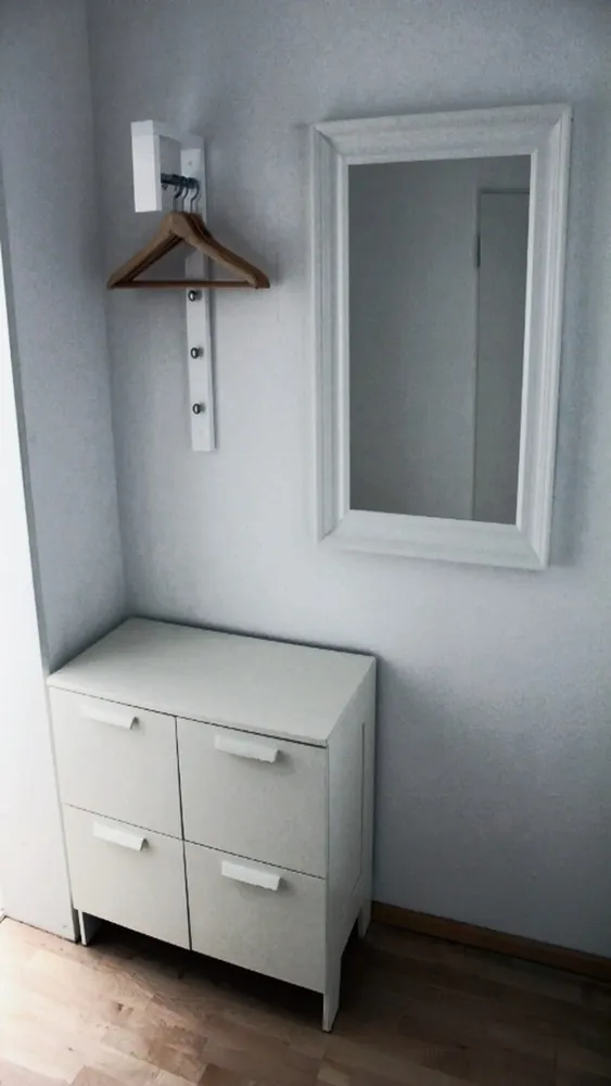 2 room apartment with 49 m² in Mannheim – Photo 3