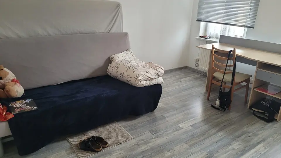 2 Zimmer Wohnung mit 32 m² in Halle (Saale) – Bild 3