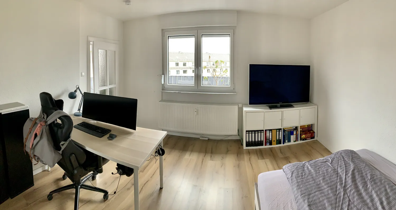 2 Zimmer Wohnung mit 50 m² in Düsseldorf – Bild 4