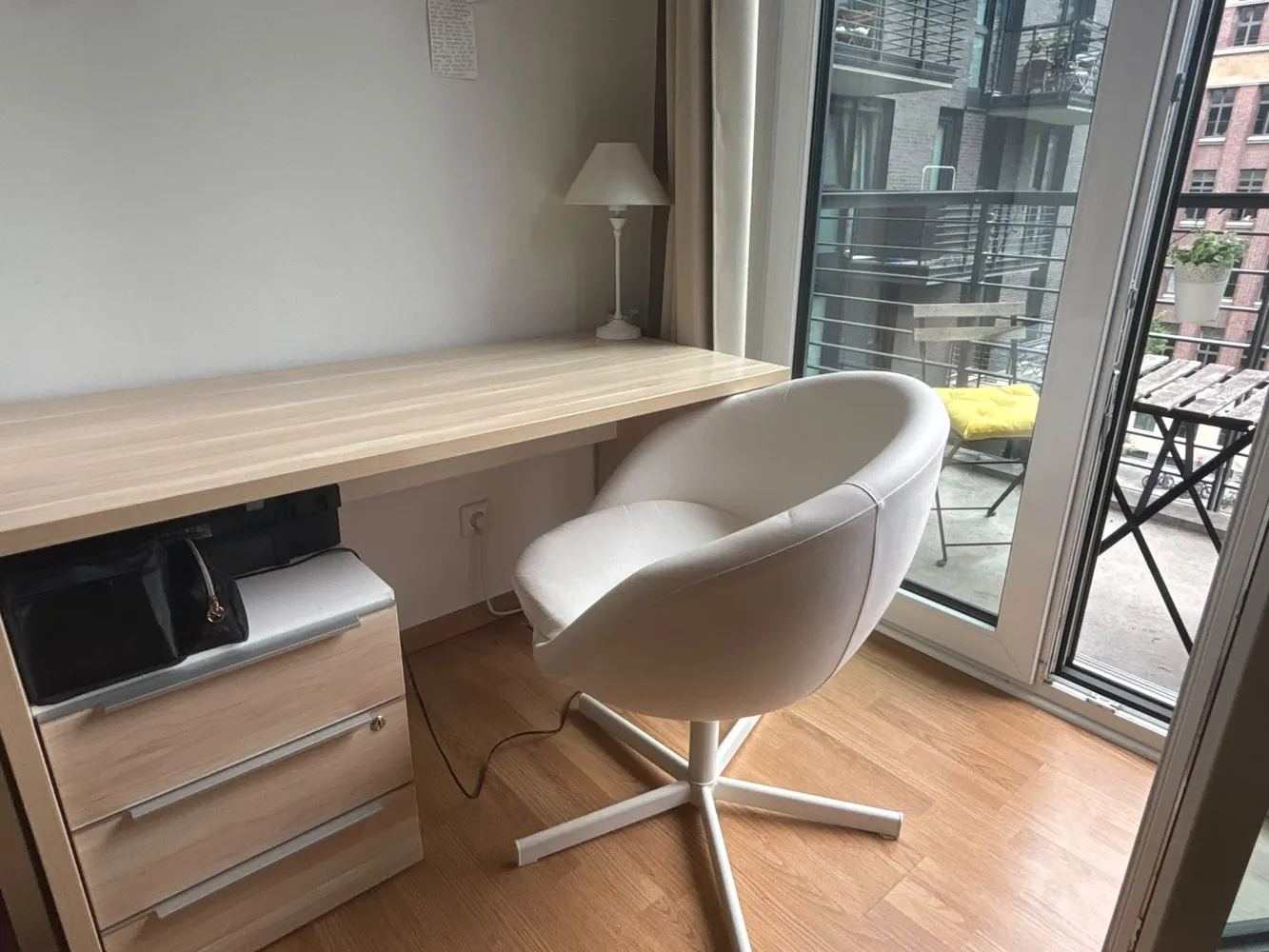 1 room apartment with 34 m² in Berlin – Photo 5