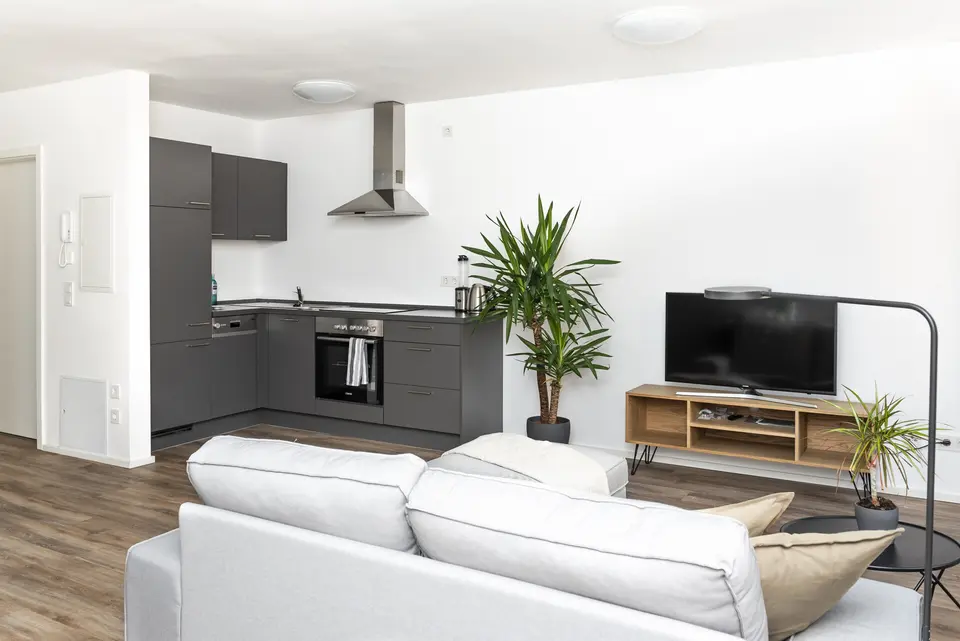 Studio mit 35 m² in Ansbach – Bild 6