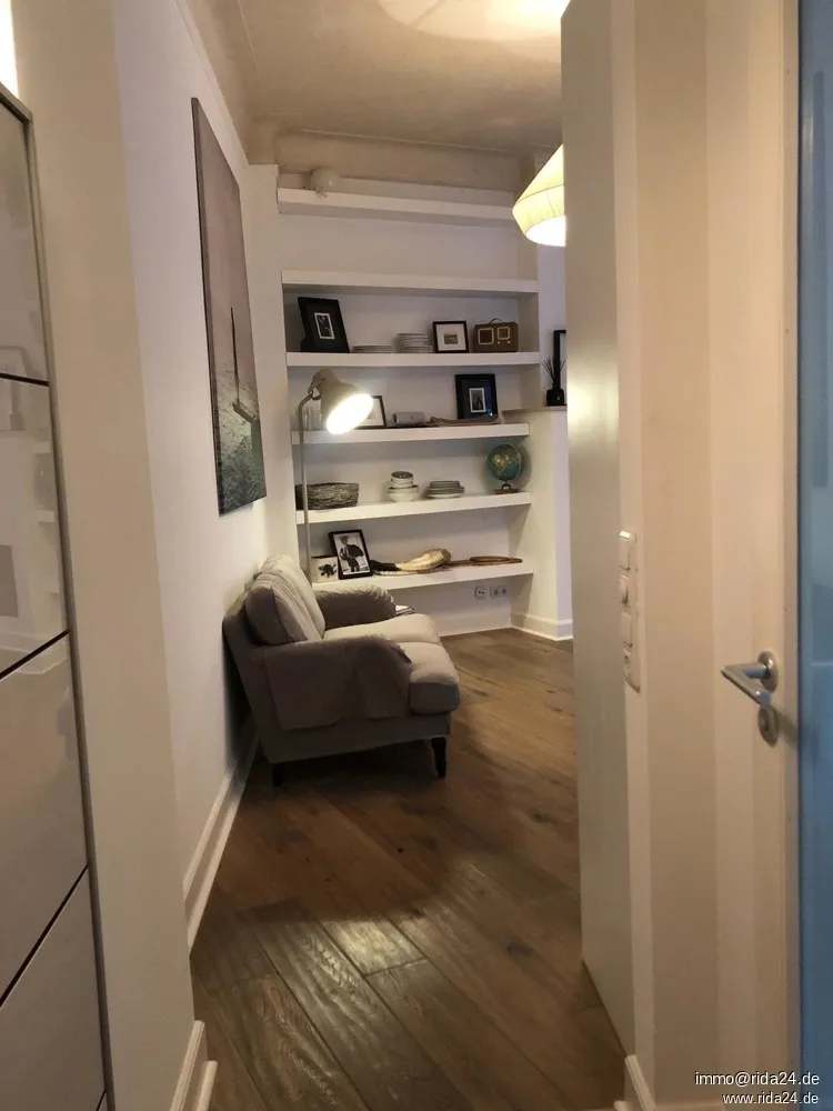 2 Zimmer Wohnung mit 45 m² in Köln – Bild 7