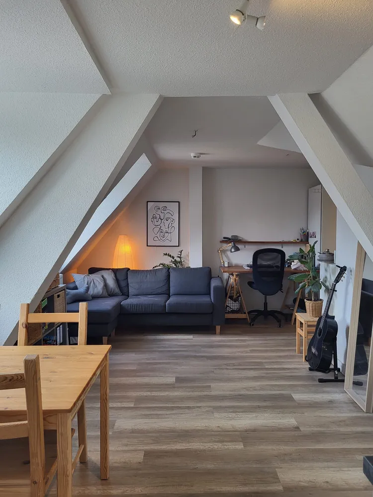 2 Zimmer Wohnung mit 45 m² in Mannheim – Bild 2