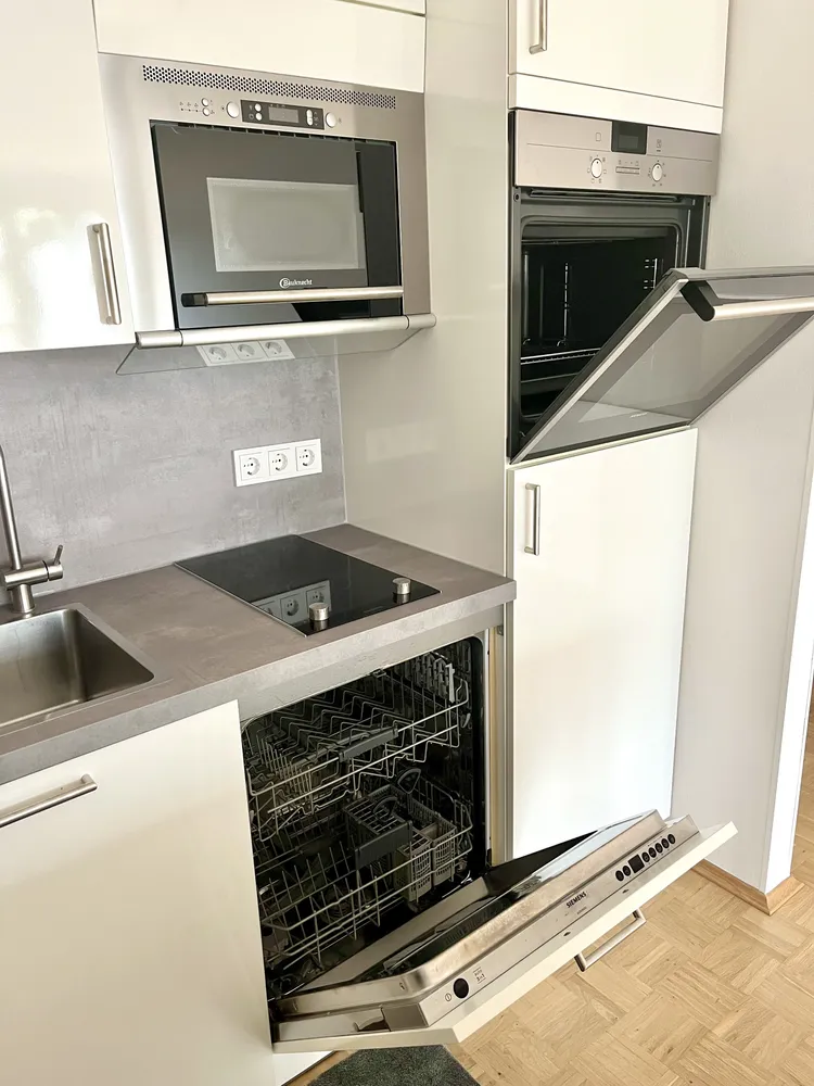 1 Zimmer Wohnung mit 36 m² in München – Bild 5
