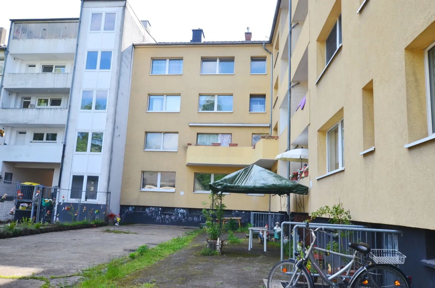 1 Zimmer Wohnung mit 42 m² in Duisburg – Bild 1