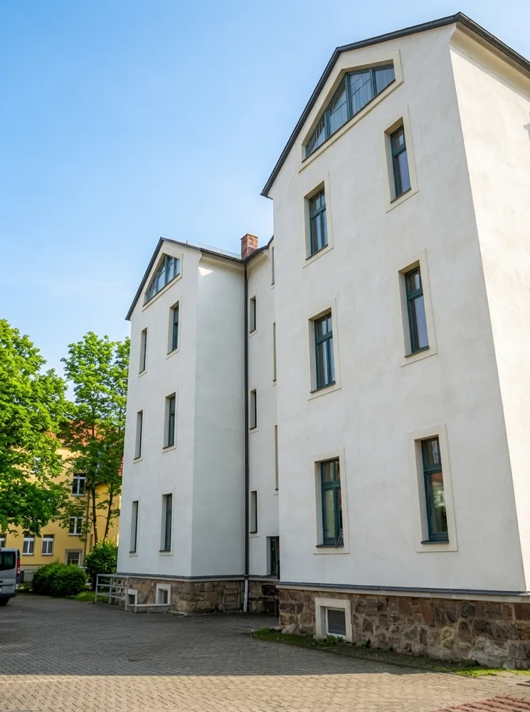 2 room apartment with 48 m² in Radebeul – Photo 2