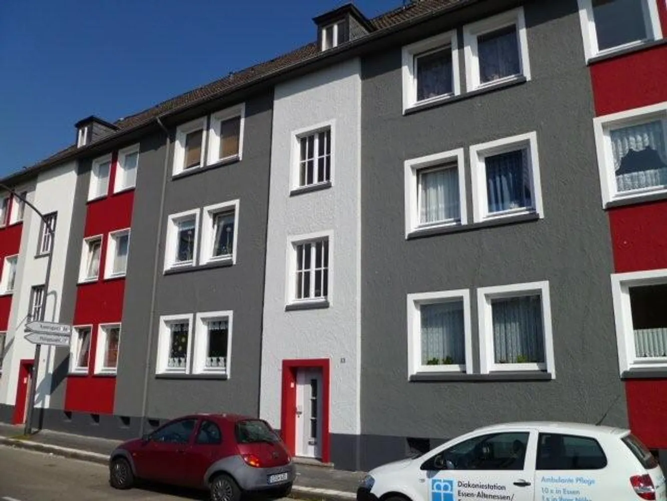 1 Zimmer Wohnung mit 43 m² in Essen – Bild 2