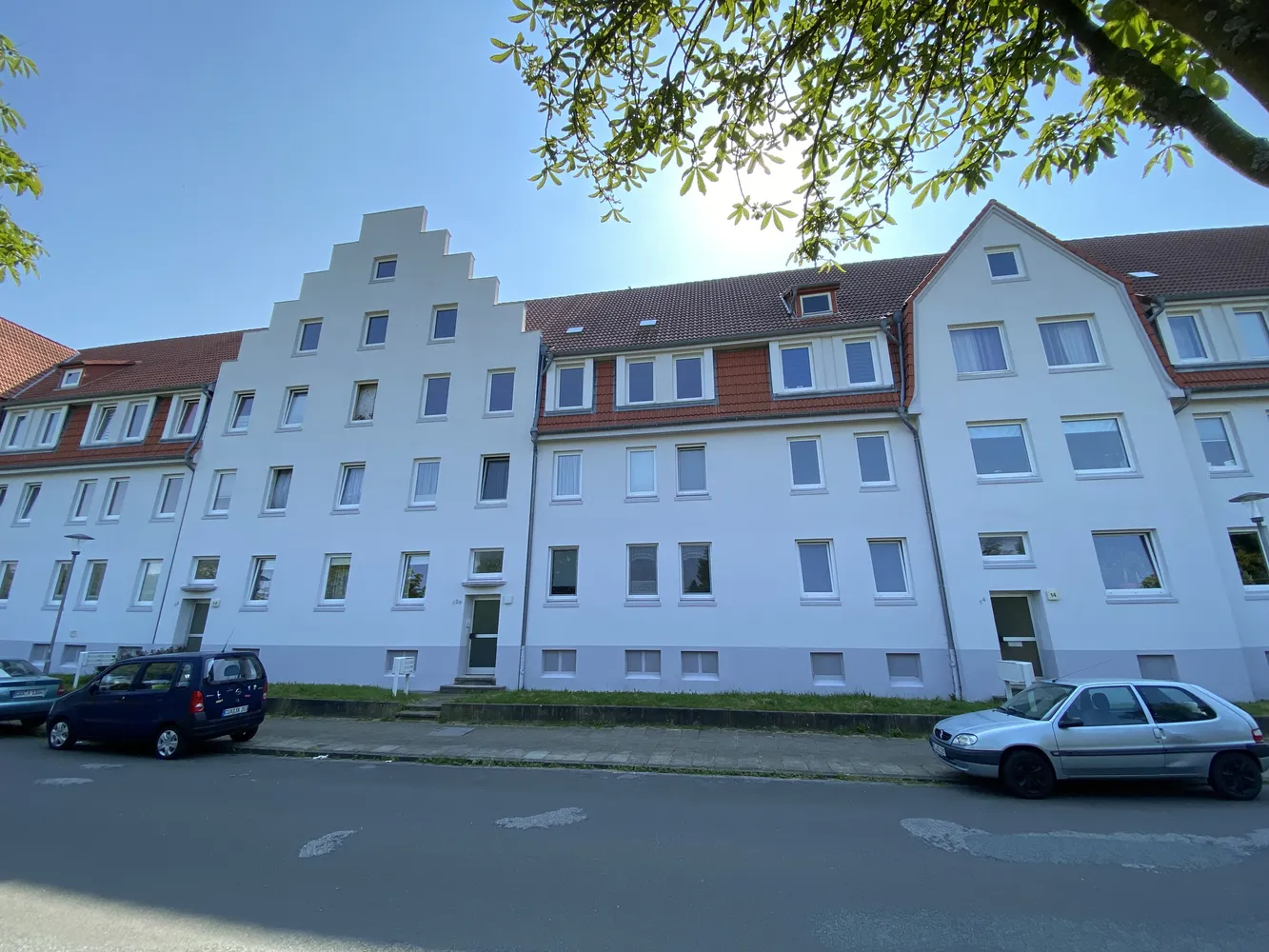 2 Zimmer Wohnung mit 56 m² in Cuxhaven – Bild 1