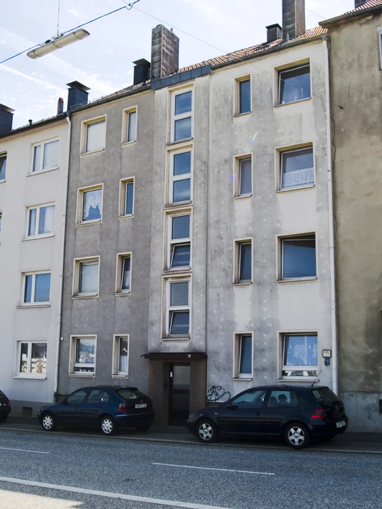 1 Zimmer Wohnung mit 31 m² in Wuppertal – Bild 1
