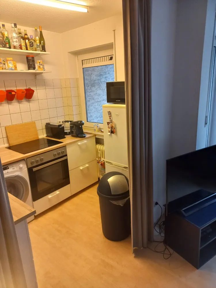 2 Zimmer Wohnung mit 37 m² in Köln – Bild 4