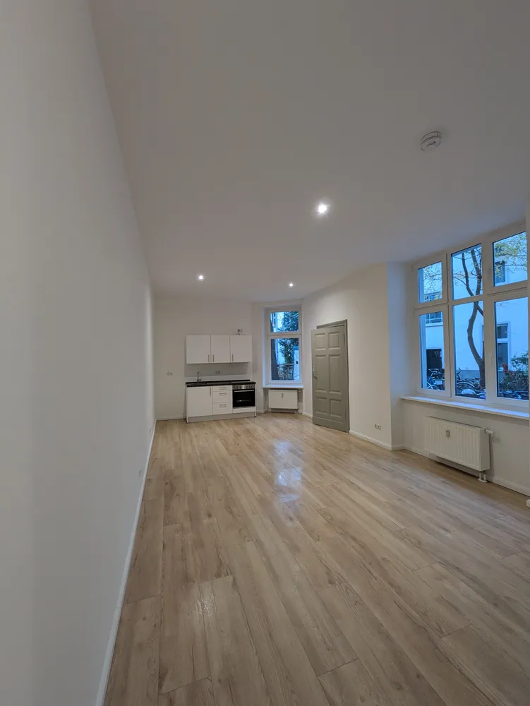 1 Zimmer Wohnung mit 35 m² in Berlin – Bild 1