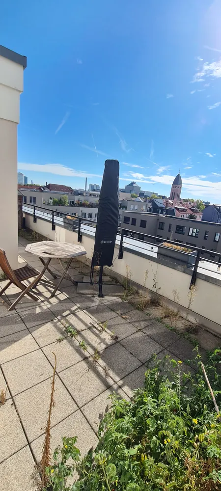 2 room apartment with 63 m² in Frankfurt am Main – Photo 10