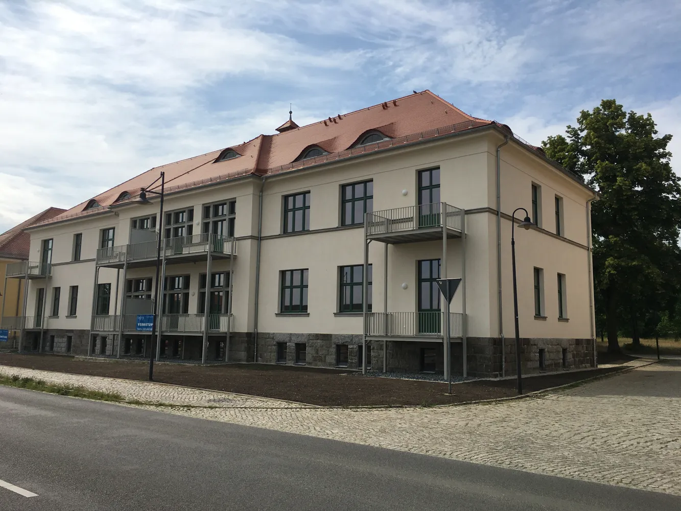 3 room apartment with 70 m² in Kamenz – Photo 9