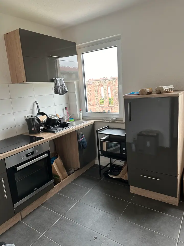 2 Zimmer Wohnung mit 60 m² in Hanau – Bild 3
