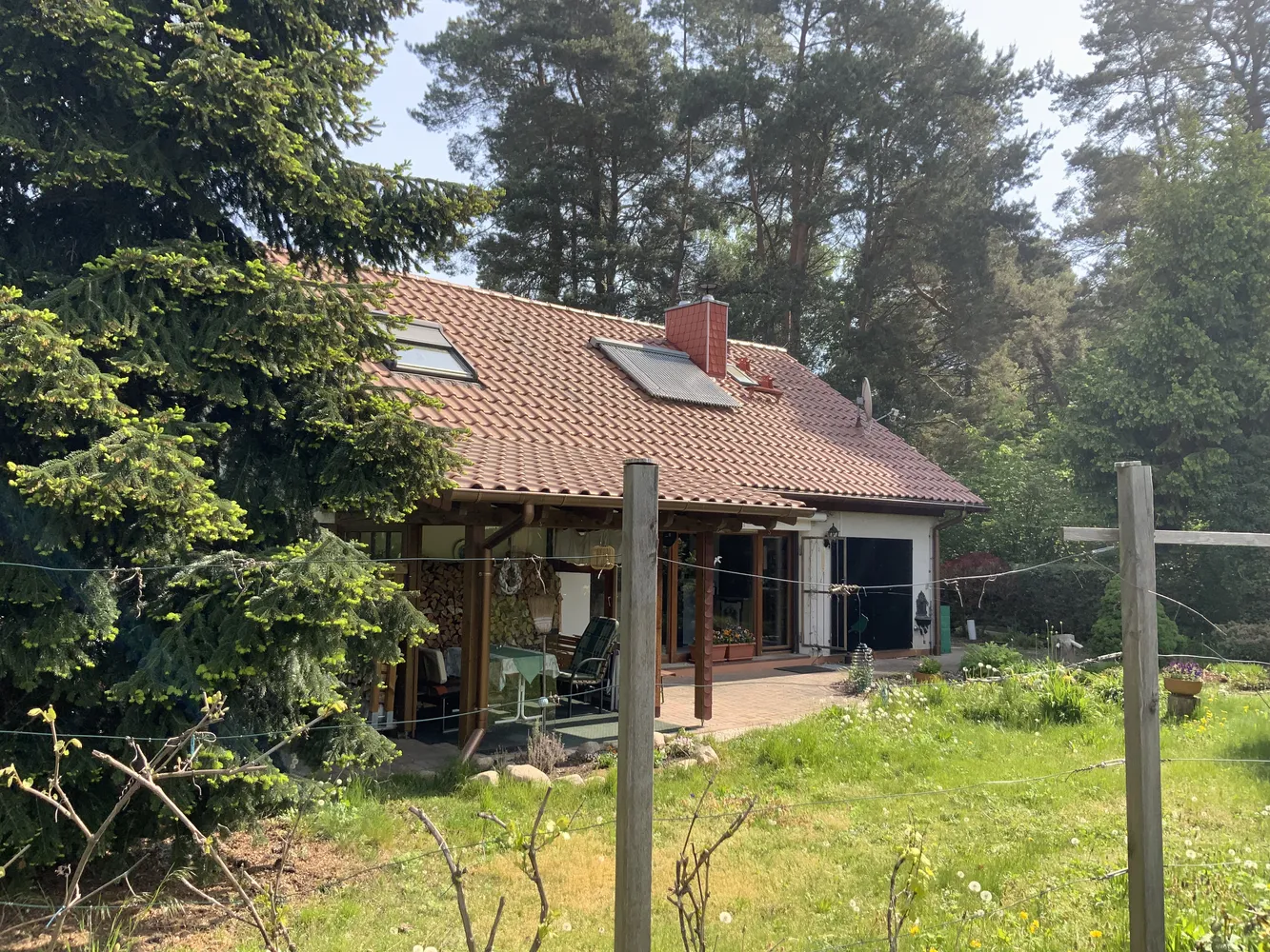 3 Zimmer Haus mit 100 m² in Wittenberg – Bild 1