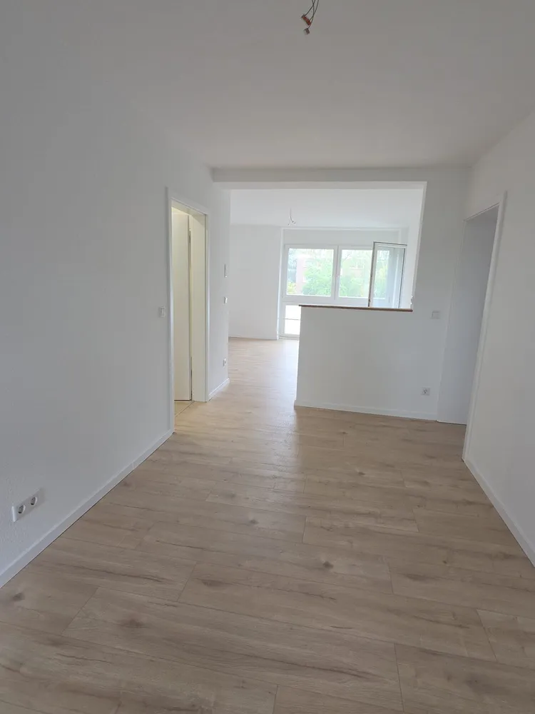 3 Zimmer Wohnung mit 72 m² in Düsseldorf – Bild 1