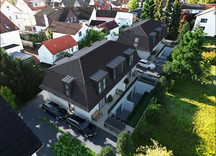 4 Zimmer Haus mit 142 m² in Heppenheim – Bild 2