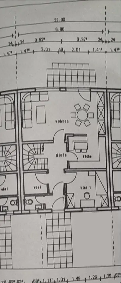 5 Zimmer Haus mit 110 m² in Minden – Bild 4