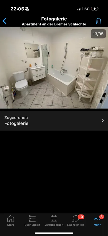 2 Zimmer Wohnung mit 60 m² in Bremen – Bild 12