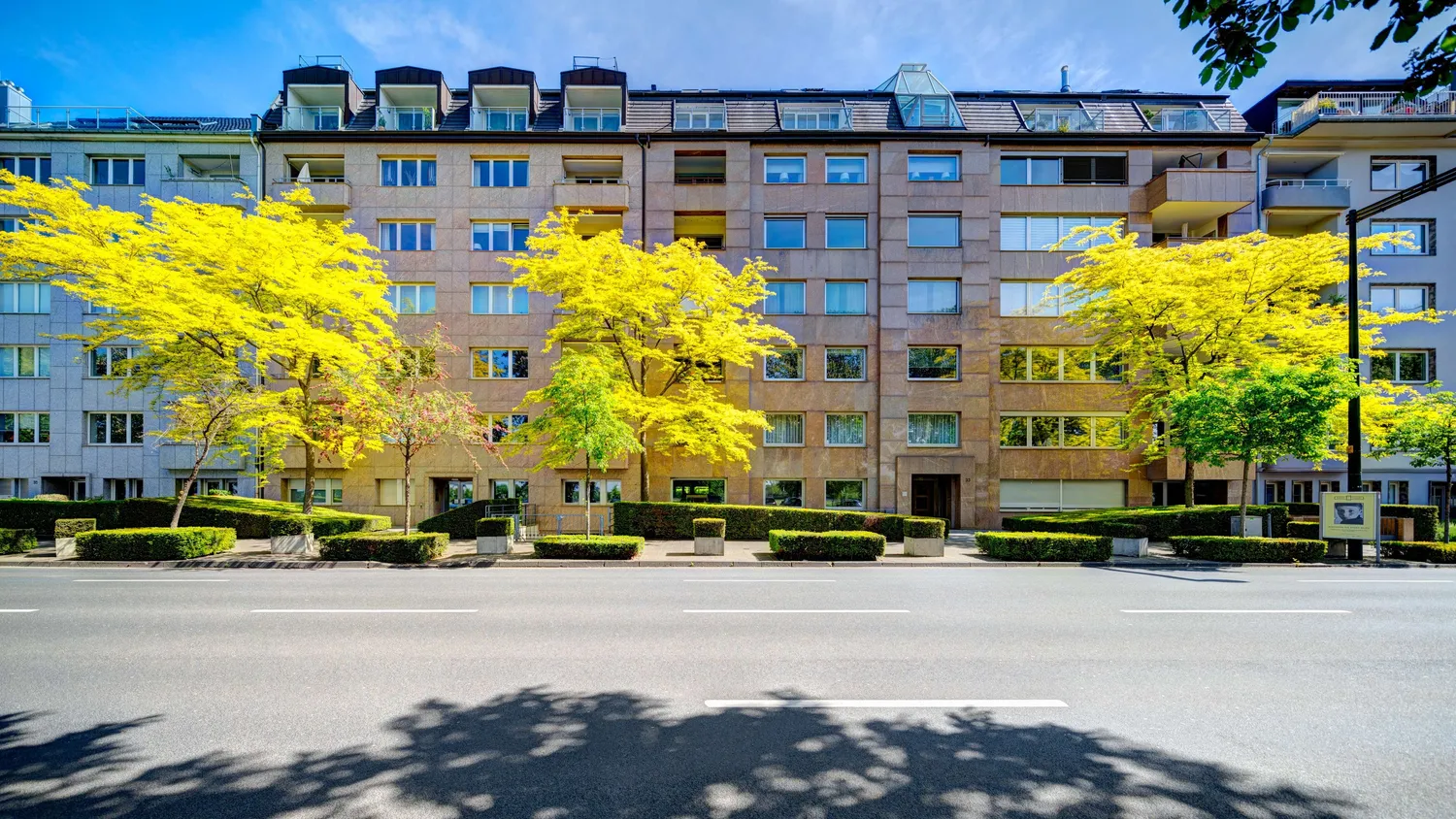 1 Zimmer Wohnung mit 49 m² in Düsseldorf – Bild 1
