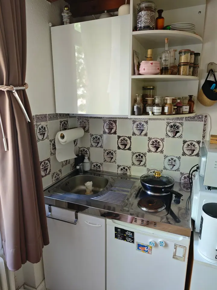 2 Zimmer Wohnung mit 16 m² in Aachen – Bild 8