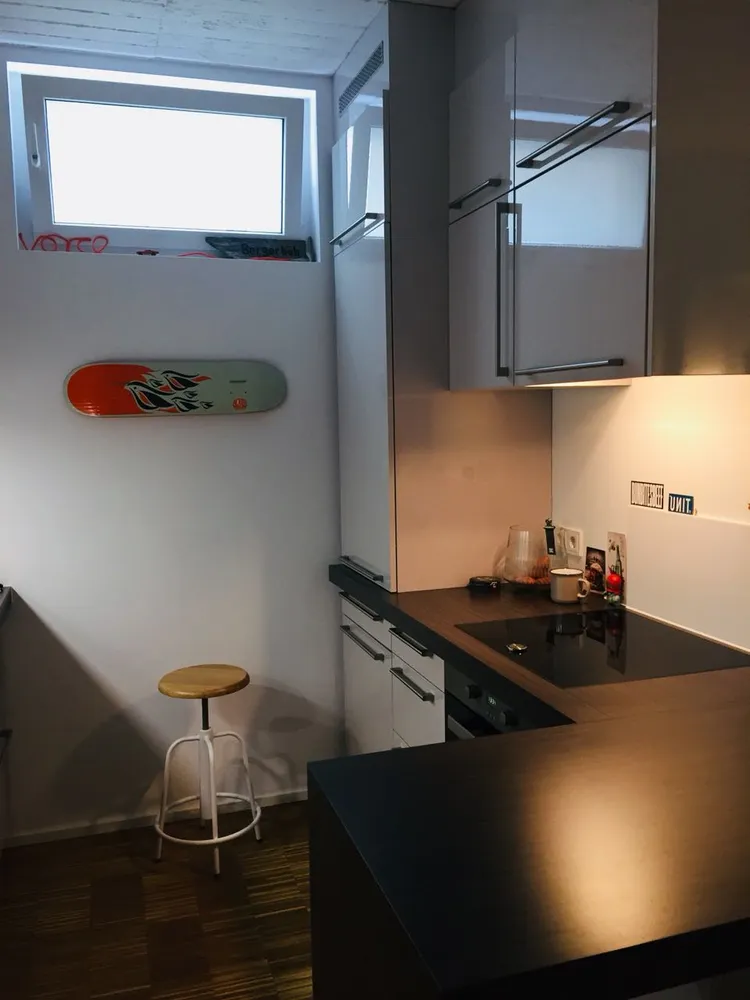 1 room apartment with 55 m² in Münster – Photo 8