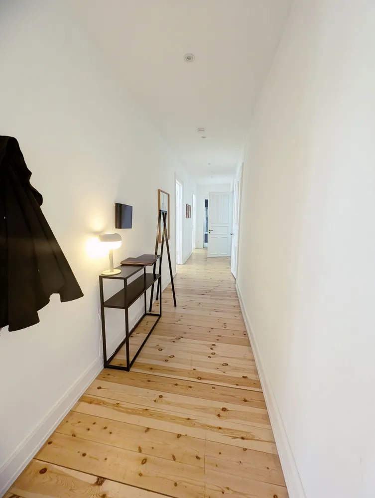 4 Zimmer Wohnung mit 129 m² in Hamburg – Bild 7