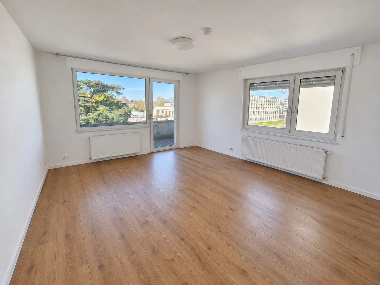 3 Zimmer Wohnung mit 102 m² in Karlsruhe – Bild 2